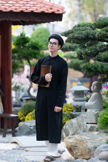 Ảnh đẹp TẾT 2024 tại chùa Hoằng Pháp (Phần 1)