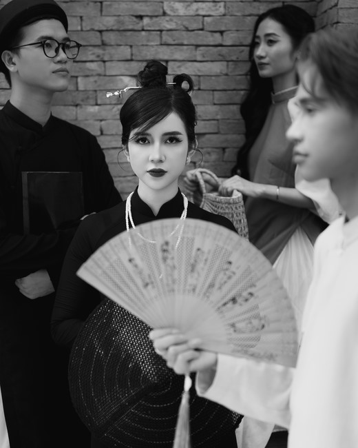 Ảnh đẹp TẾT 2024 tại chùa Hoằng Pháp (Phần 1)