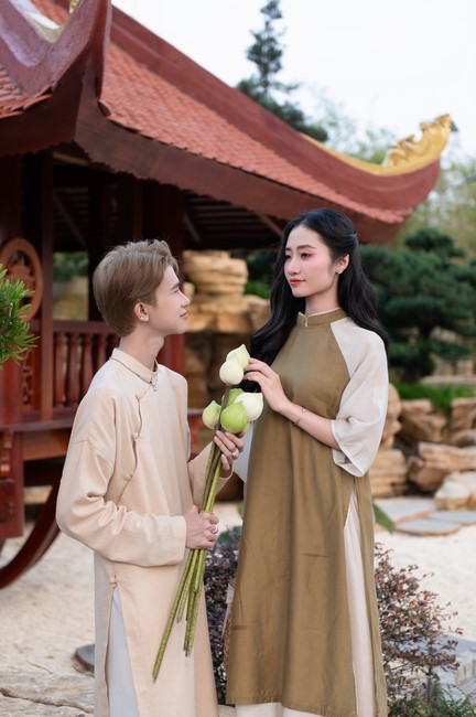 Ảnh đẹp TẾT 2024 tại chùa Hoằng Pháp (Phần 1)