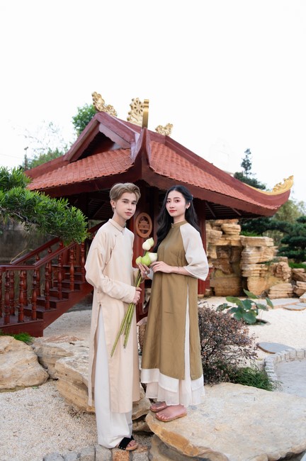 Ảnh đẹp TẾT 2024 tại chùa Hoằng Pháp (Phần 1)