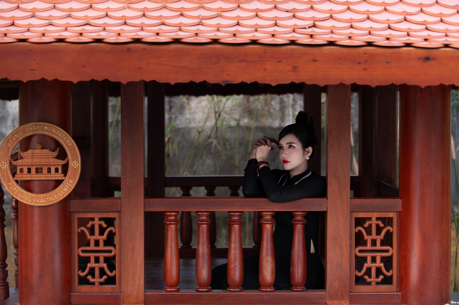 Ảnh đẹp TẾT 2024 tại chùa Hoằng Pháp (Phần 1)