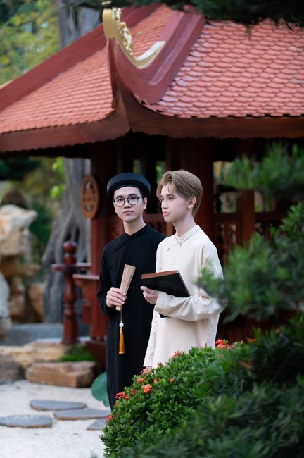 Ảnh đẹp TẾT 2024 tại chùa Hoằng Pháp (Phần 1)