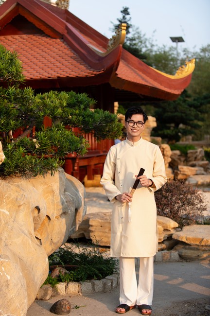 Ảnh đẹp TẾT 2024 tại chùa Hoằng Pháp (Phần 1)