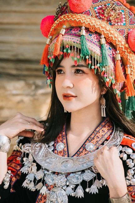 Ảnh đẹp TẾT 2024 tại chùa Hoằng Pháp (Phần 1)