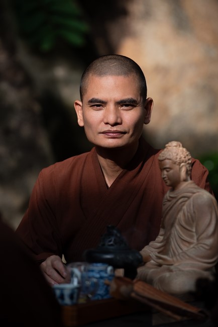 Ảnh đẹp TẾT 2024 tại chùa Hoằng Pháp (Phần 1)