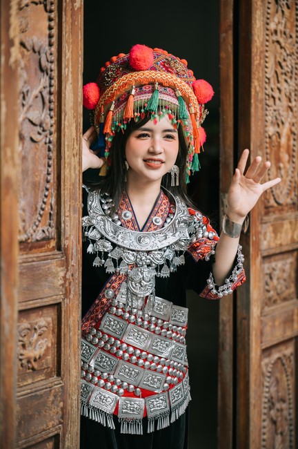 Ảnh đẹp TẾT 2024 tại chùa Hoằng Pháp (Phần 1)