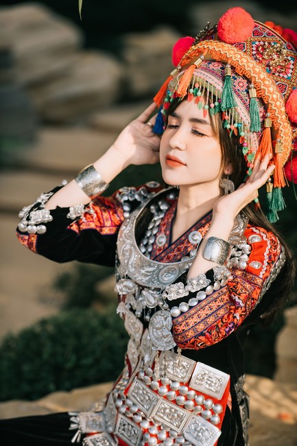 Ảnh đẹp TẾT 2024 tại chùa Hoằng Pháp (Phần 1)