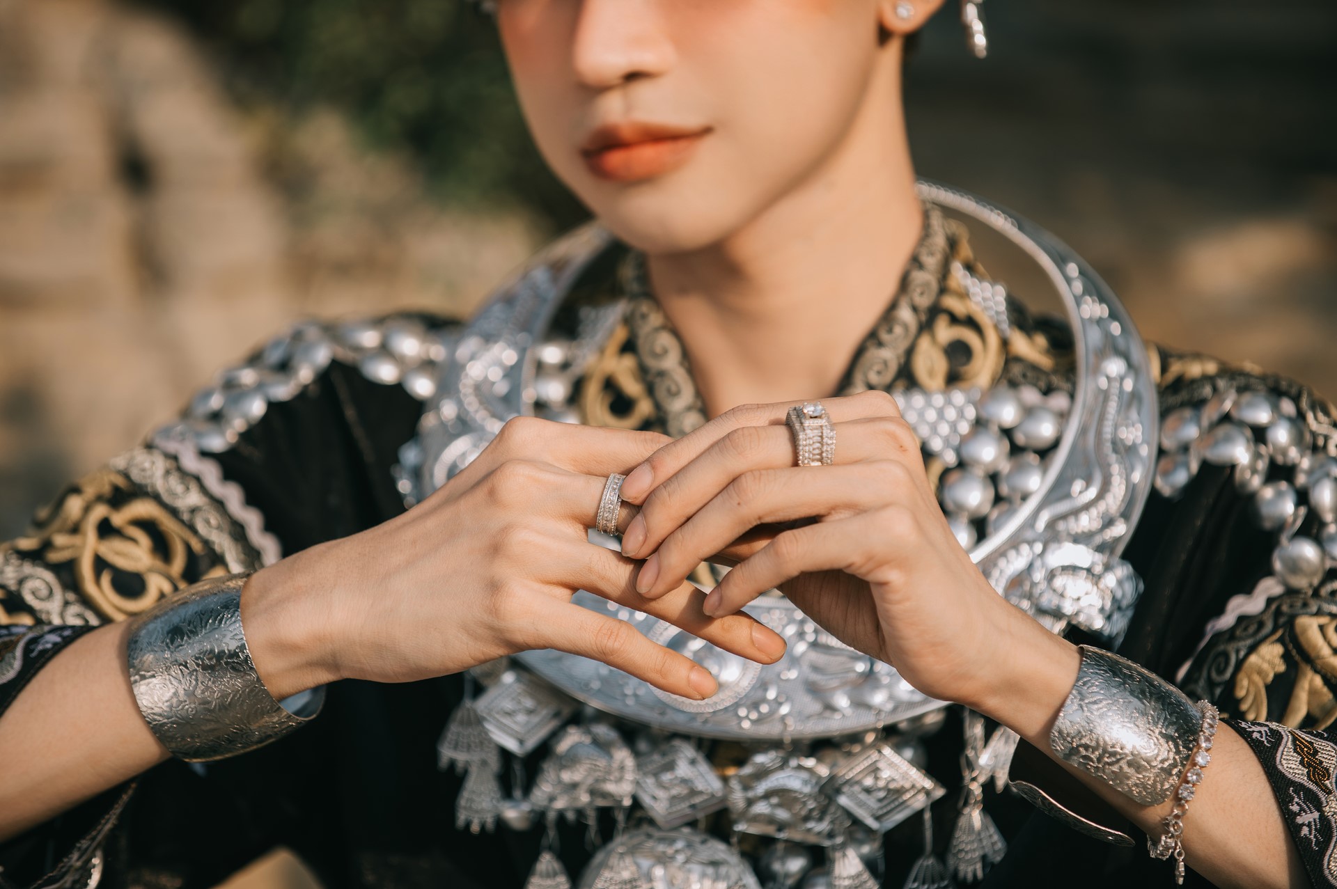 Ảnh đẹp TẾT 2024 tại chùa Hoằng Pháp (Phần 1)