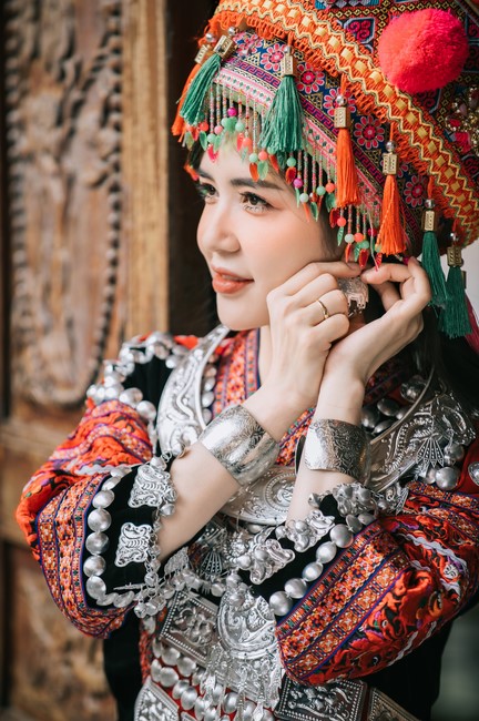 Ảnh đẹp TẾT 2024 tại chùa Hoằng Pháp (Phần 1)