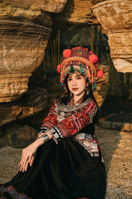 Ảnh đẹp TẾT 2024 tại chùa Hoằng Pháp (Phần 1)