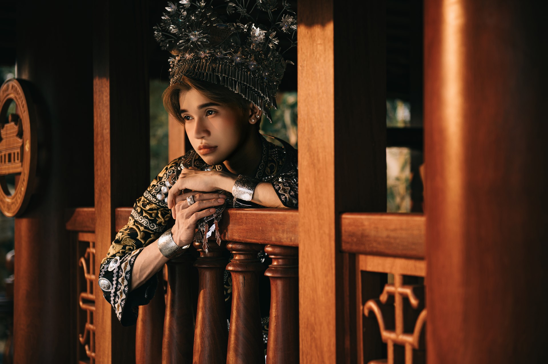 Ảnh đẹp TẾT 2024 tại chùa Hoằng Pháp (Phần 1)