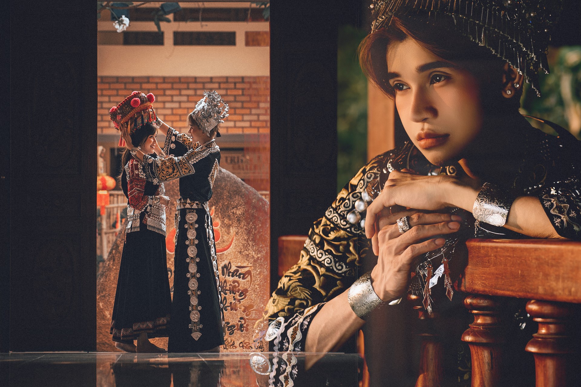 Ảnh đẹp TẾT 2024 tại chùa Hoằng Pháp (Phần 1)