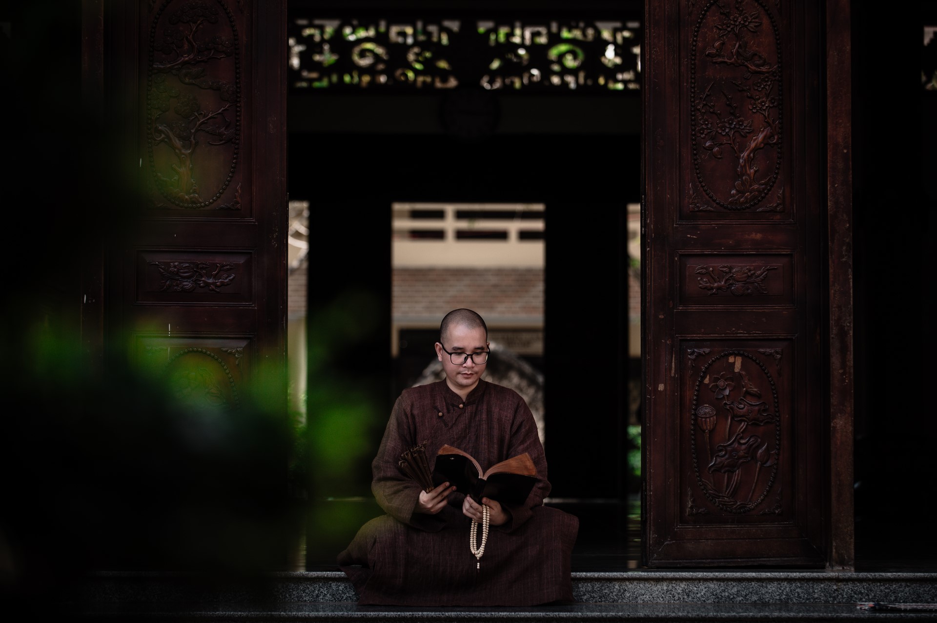 Ảnh đẹp TẾT 2024 tại chùa Hoằng Pháp (Phần 1)