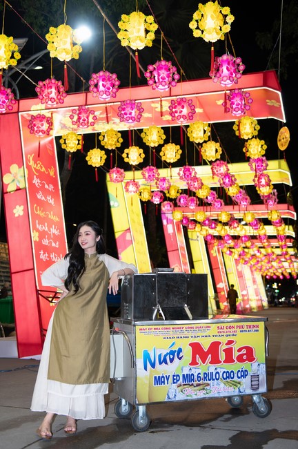 Ảnh đẹp TẾT 2024 tại chùa Hoằng Pháp (Phần 1)