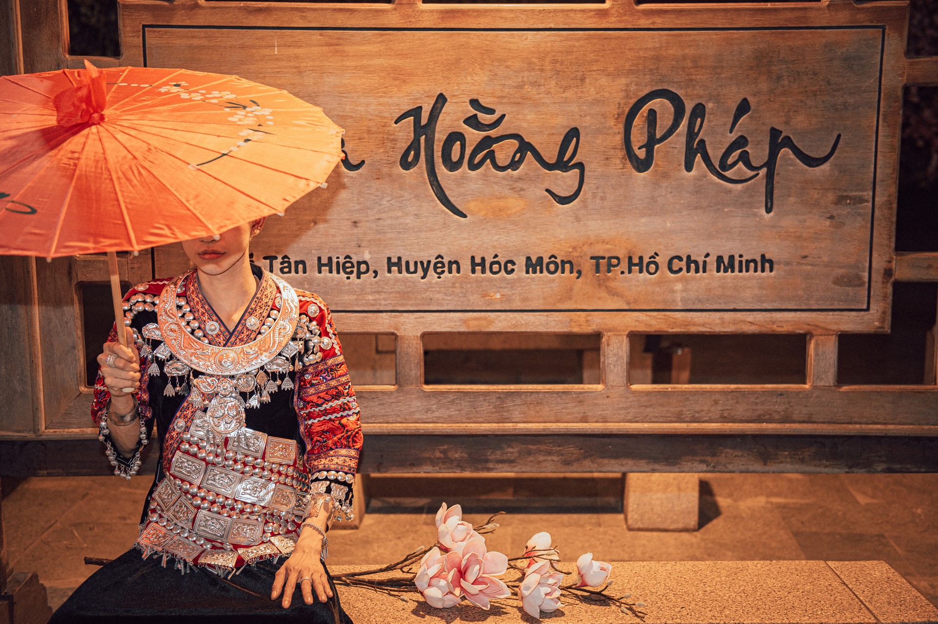 Ảnh đẹp TẾT 2024 tại chùa Hoằng Pháp (Phần 1)