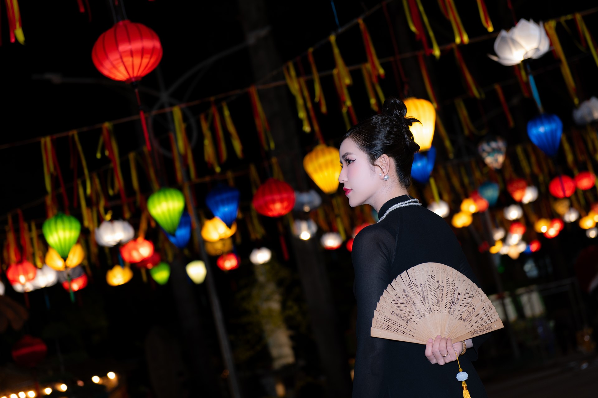 Ảnh đẹp TẾT 2024 tại chùa Hoằng Pháp (Phần 1)