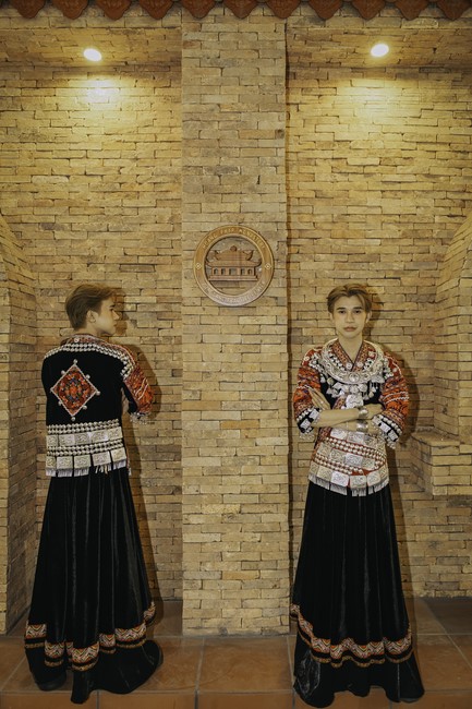 Ảnh đẹp TẾT 2024 tại chùa Hoằng Pháp (Phần 1)