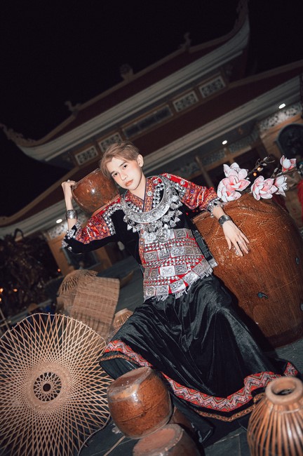 Ảnh đẹp TẾT 2024 tại chùa Hoằng Pháp (Phần 1)