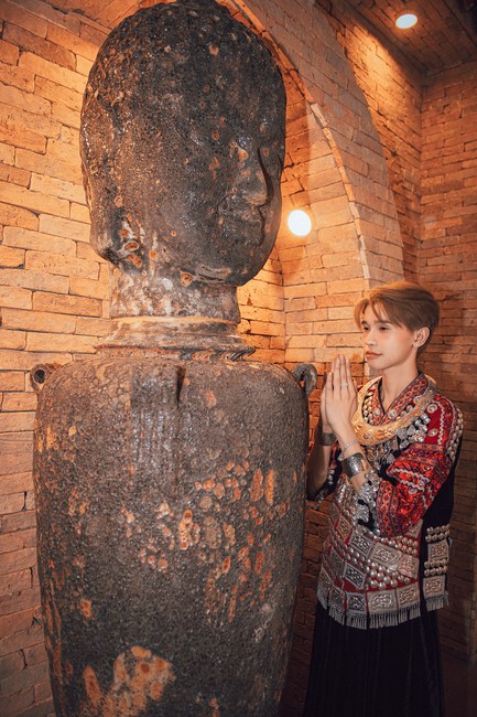 Ảnh đẹp TẾT 2024 tại chùa Hoằng Pháp (Phần 1)