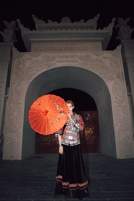 Ảnh đẹp TẾT 2024 tại chùa Hoằng Pháp (Phần 1)