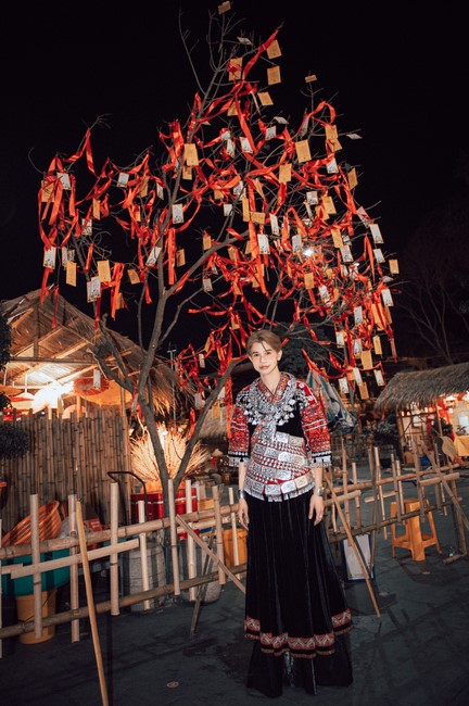 Ảnh đẹp TẾT 2024 tại chùa Hoằng Pháp (Phần 1)