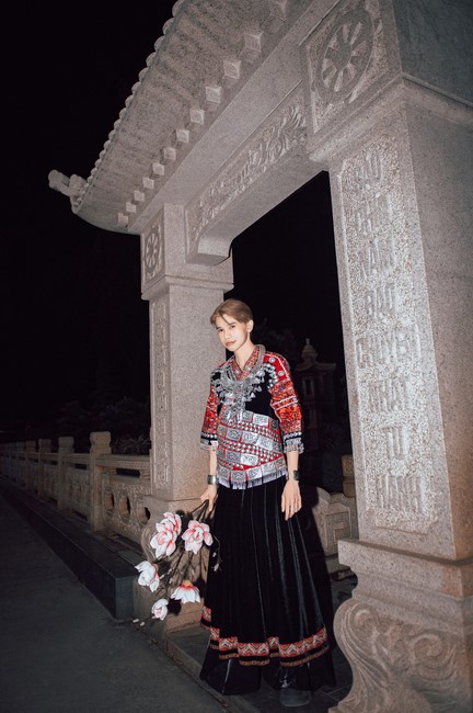 Ảnh đẹp TẾT 2024 tại chùa Hoằng Pháp (Phần 1)