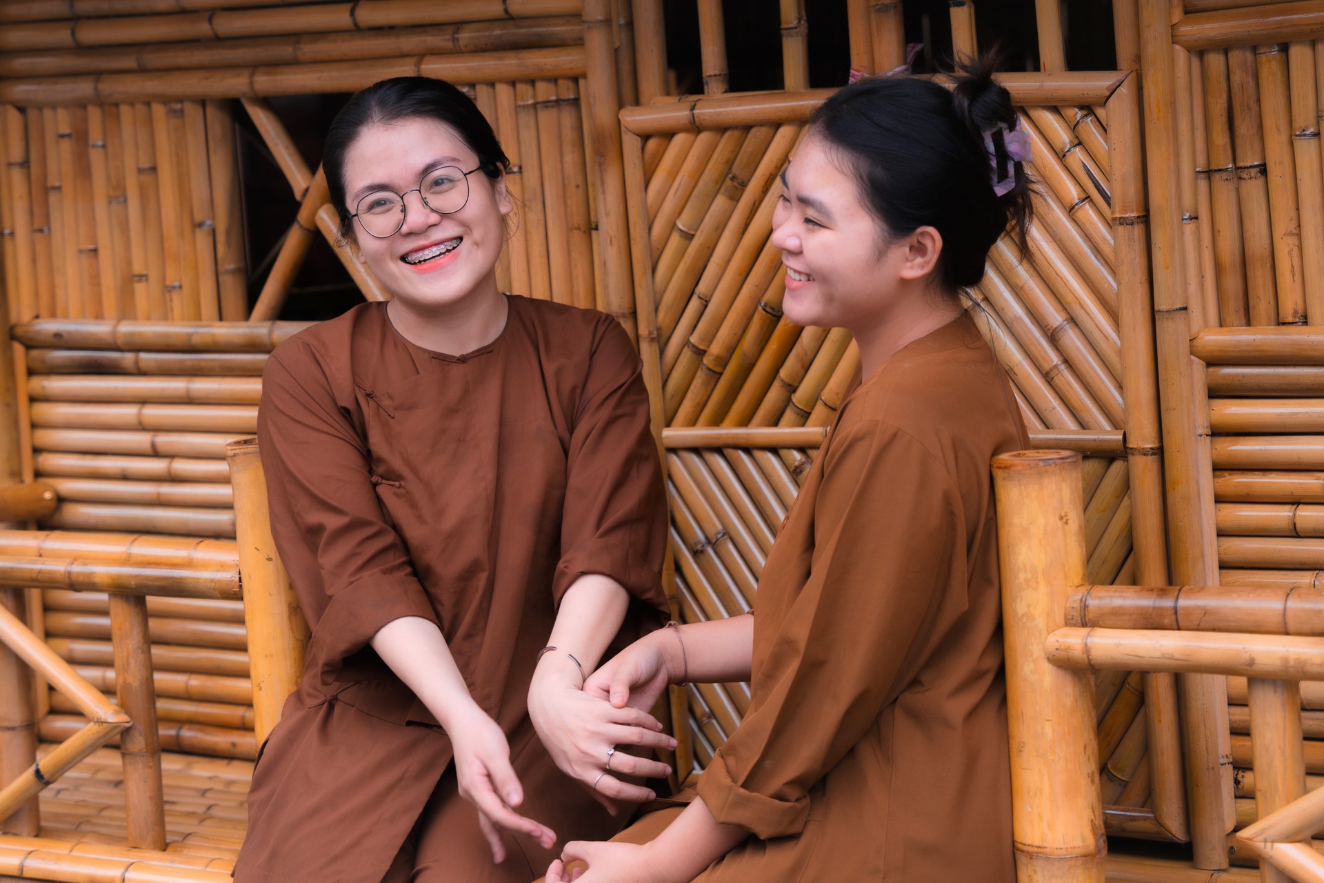 Ảnh đẹp TẾT 2024 tại chùa Hoằng Pháp (Phần 1)