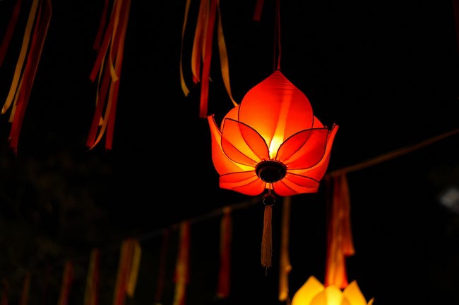 Hoàn tất mô hình đón xuân Giáp Thìn