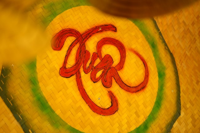 Hoàn tất mô hình đón xuân Giáp Thìn