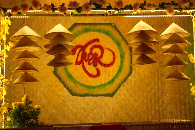 Hoàn tất mô hình đón xuân Giáp Thìn