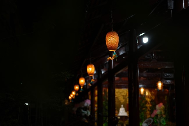 Hoàn tất mô hình đón xuân Giáp Thìn