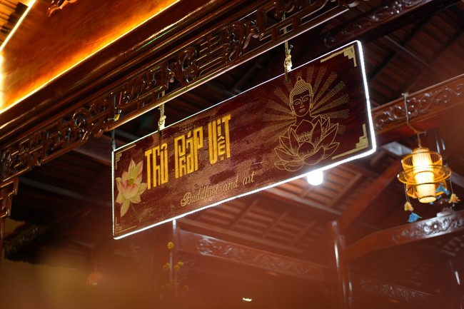 Hoàn tất mô hình đón xuân Giáp Thìn