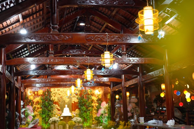 Hoàn tất mô hình đón xuân Giáp Thìn