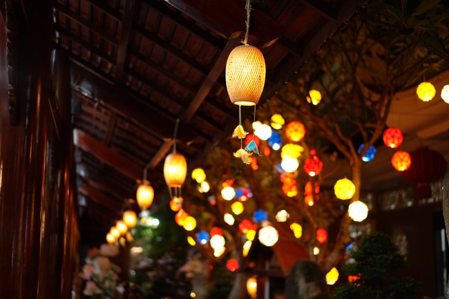 Hoàn tất mô hình đón xuân Giáp Thìn