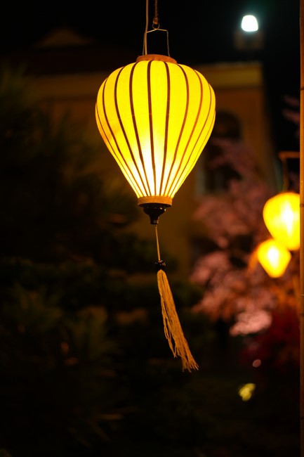 Hoàn tất mô hình đón xuân Giáp Thìn