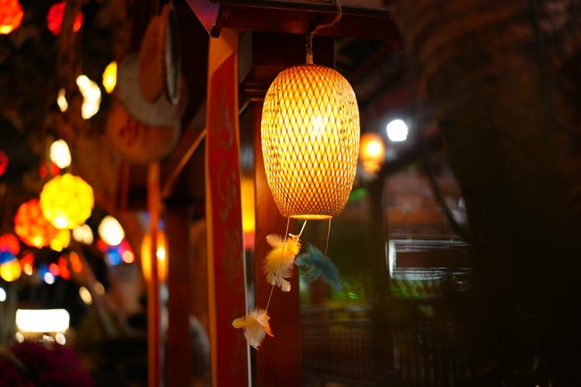 Hoàn tất mô hình đón xuân Giáp Thìn