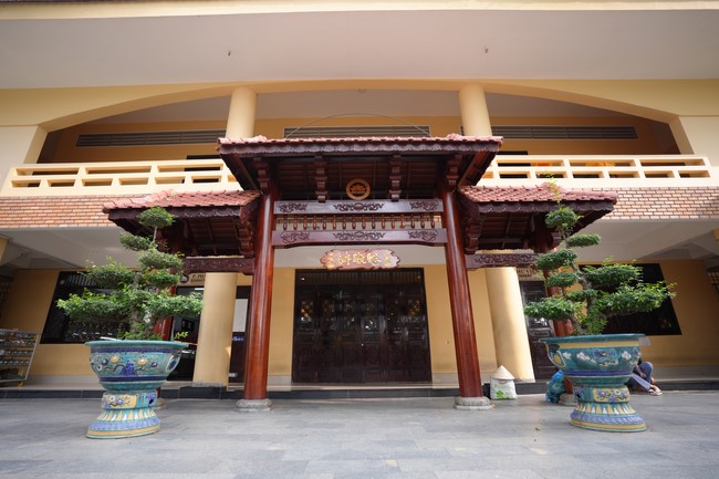 Hoàn tất mô hình đón xuân Giáp Thìn