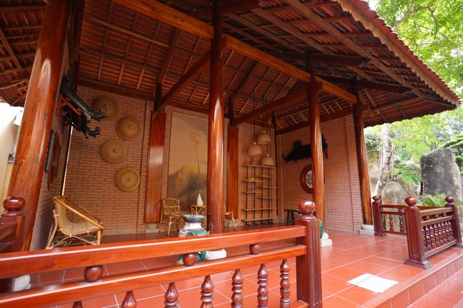 Hoàn tất mô hình đón xuân Giáp Thìn