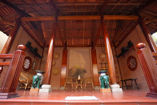 Hoàn tất mô hình đón xuân Giáp Thìn