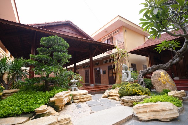 Hoàn tất mô hình đón xuân Giáp Thìn