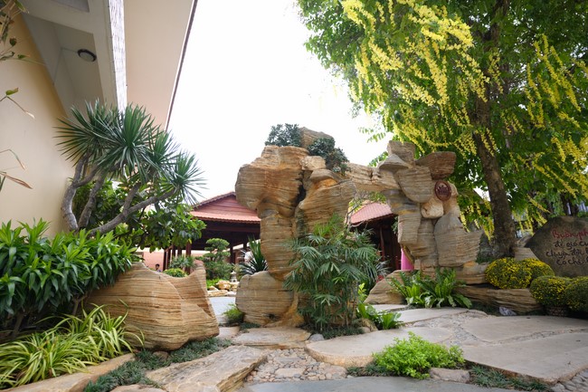 Hoàn tất mô hình đón xuân Giáp Thìn