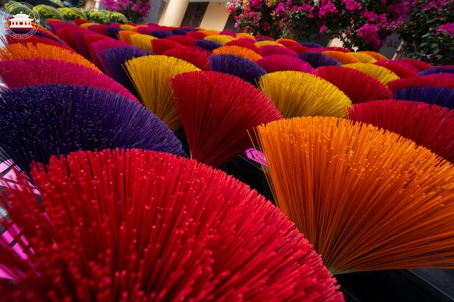 Hoàn tất mô hình đón xuân Giáp Thìn