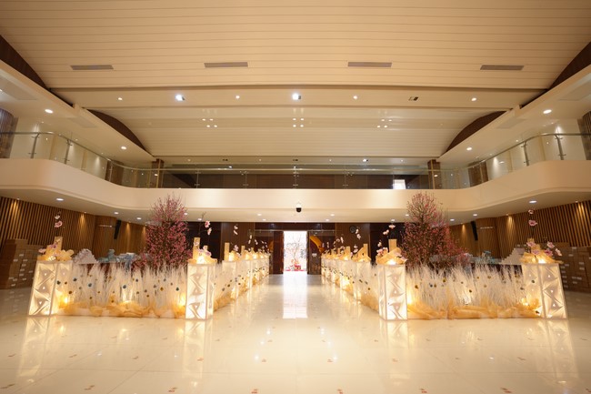 Hoàn tất mô hình đón xuân Giáp Thìn