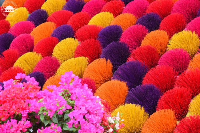 Hoàn tất mô hình đón xuân Giáp Thìn