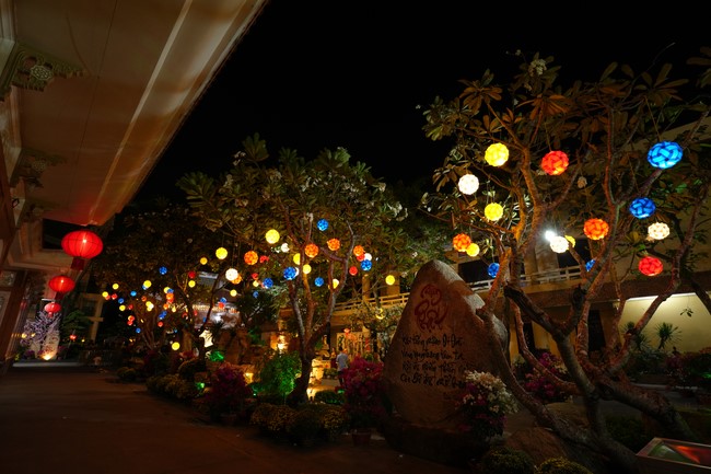 Hoàn tất mô hình đón xuân Giáp Thìn