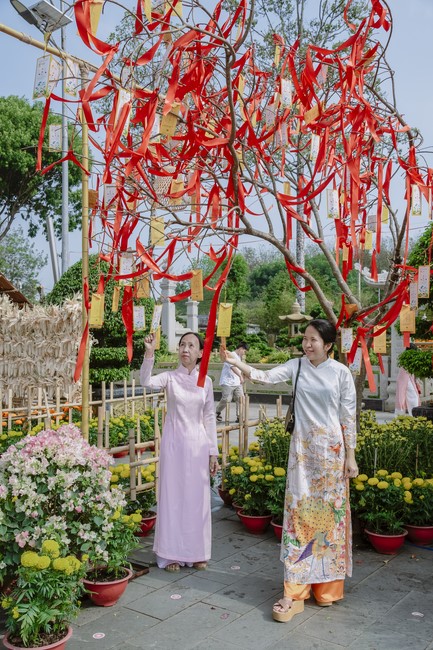 Sightseeing in Spring 2024