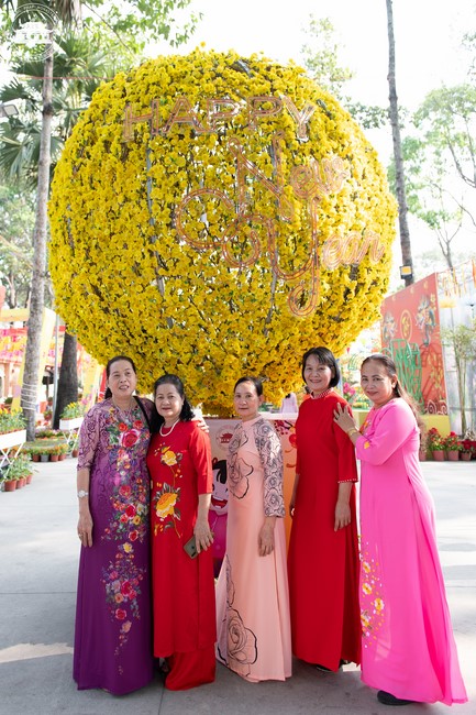 Sightseeing in Spring 2024