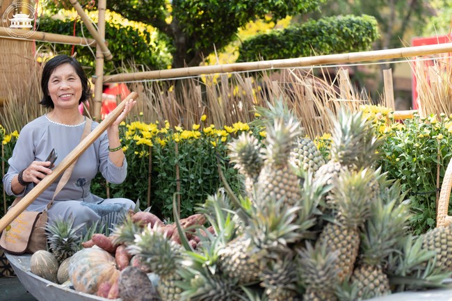 Sightseeing in Spring 2024