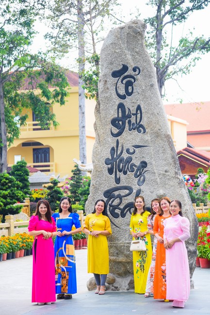 Sightseeing in Spring 2024