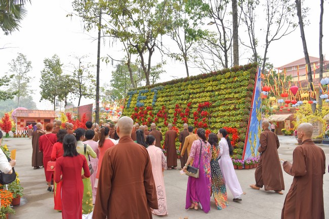 Sightseeing in Spring 2024